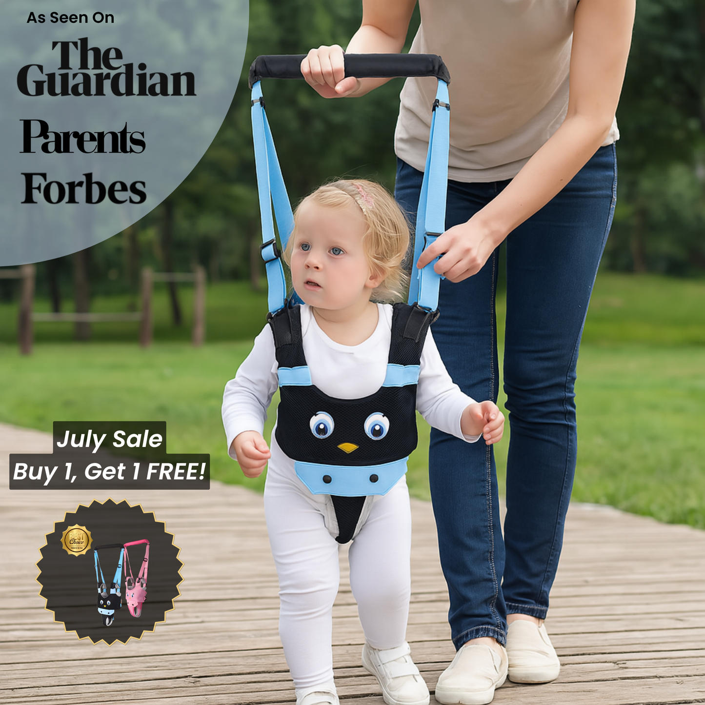 Bambora Walking Harness