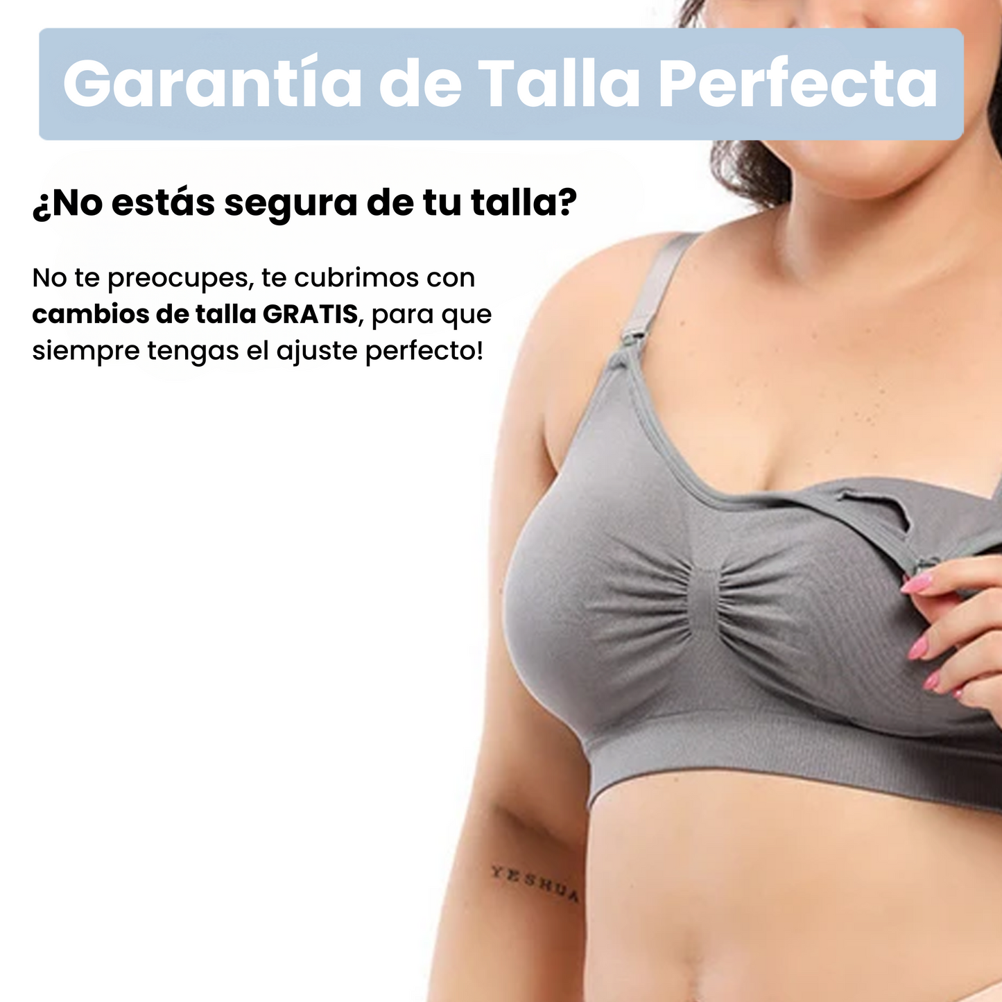 Bambora™ Brasier de Lactancia