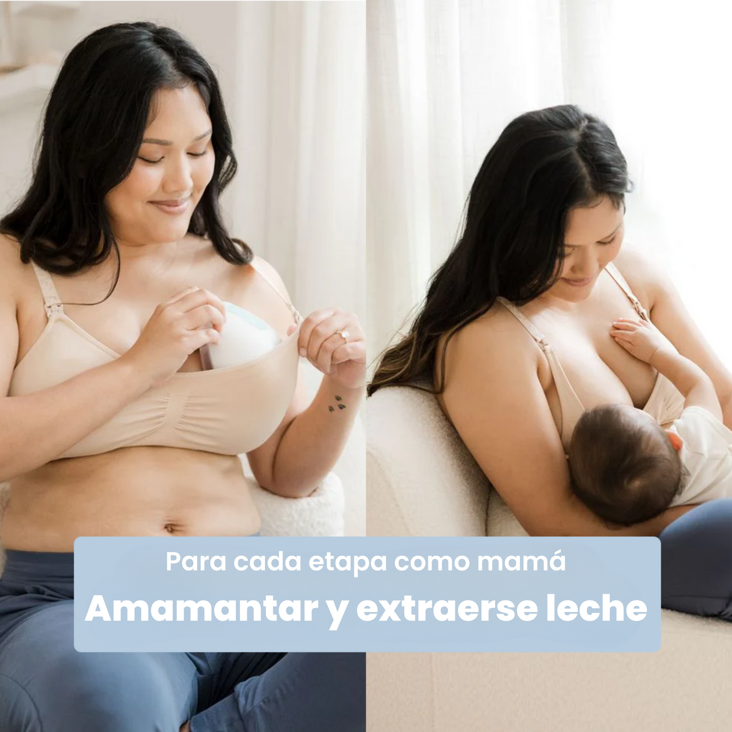 Bambora™ Brasier de Lactancia