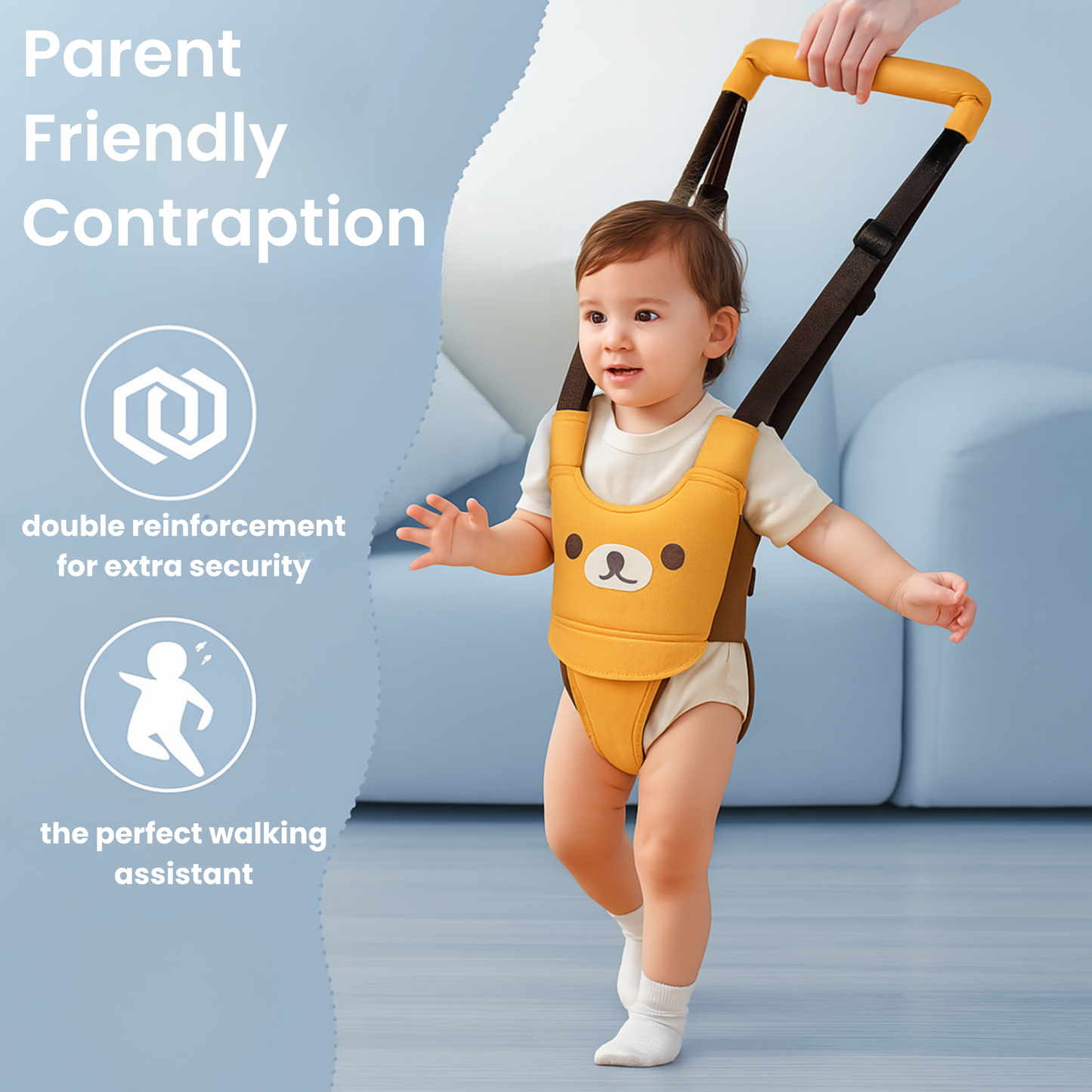 Bambora Walking Harness