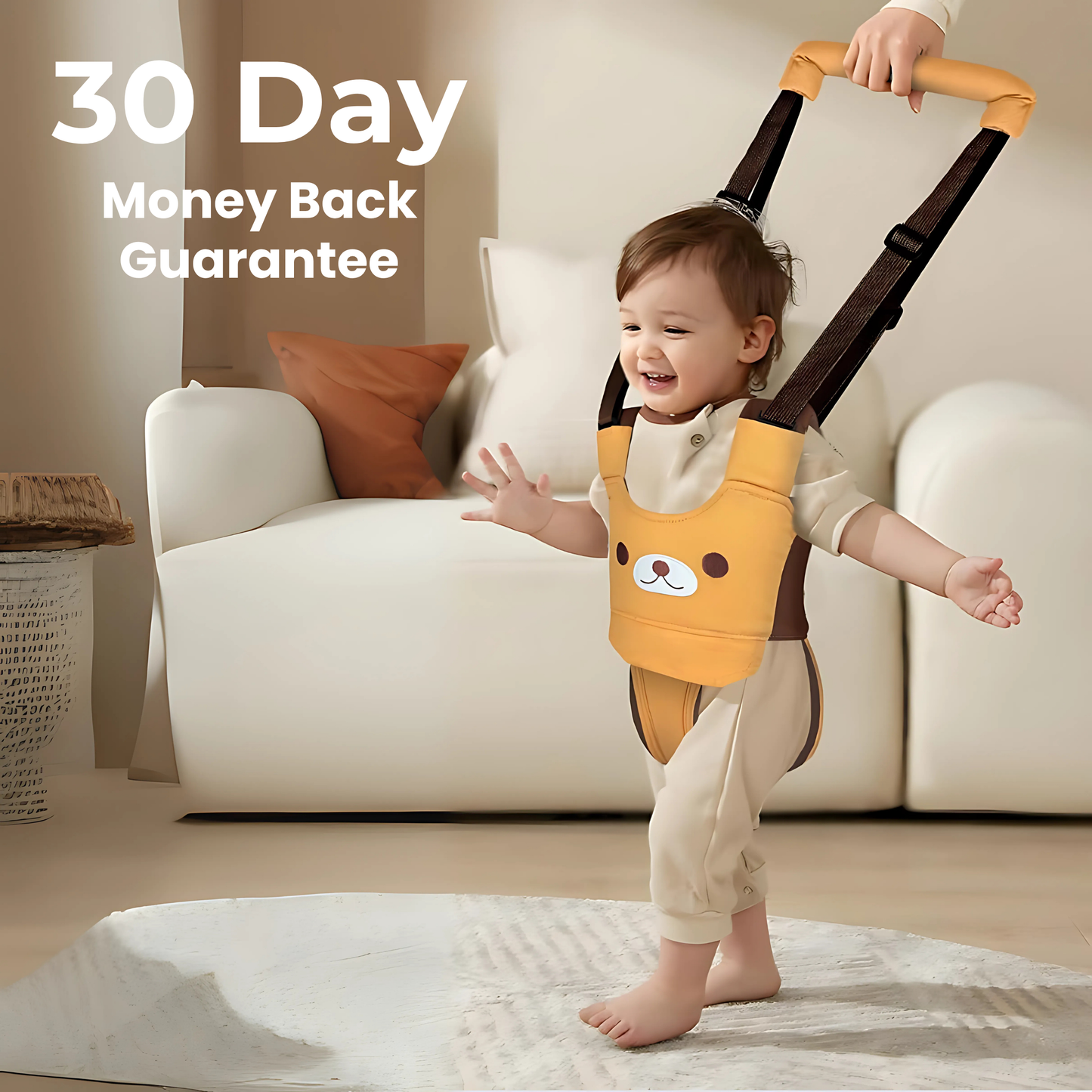 Bambora Walking Harness