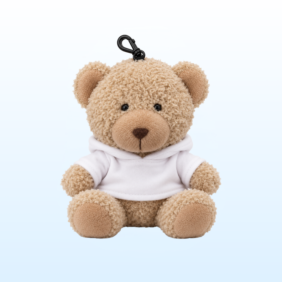 Attachable Teddy Bear