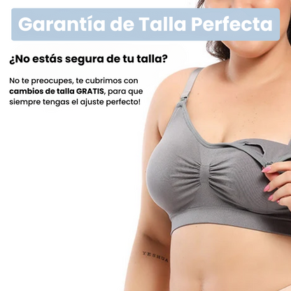 Bambora™ Brasier de Lactancia