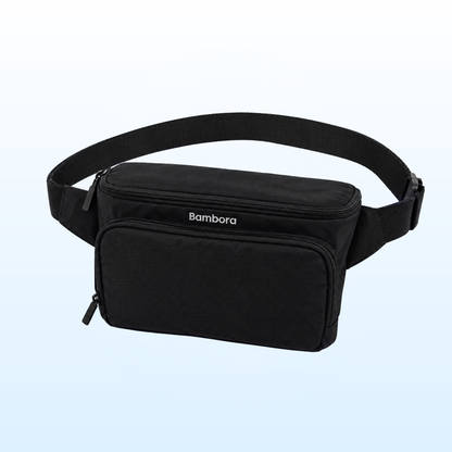 Bambora Diaper Waist Bag