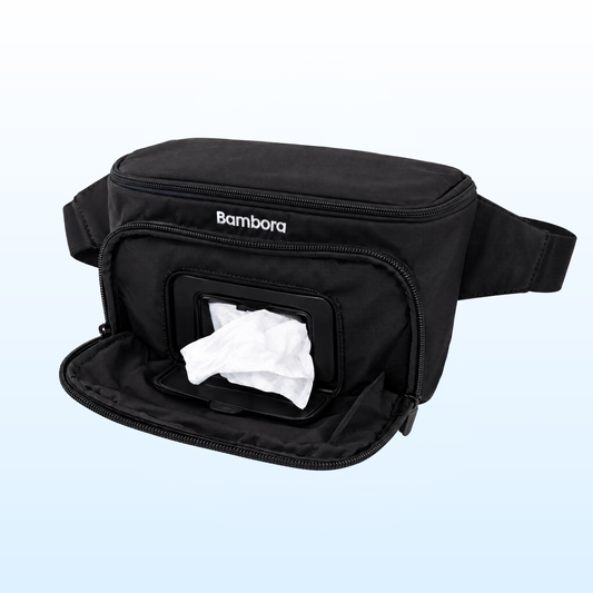 Bambora Diaper Waist Bag