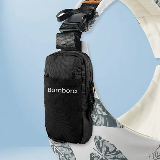 Clip-on Storage Pouch