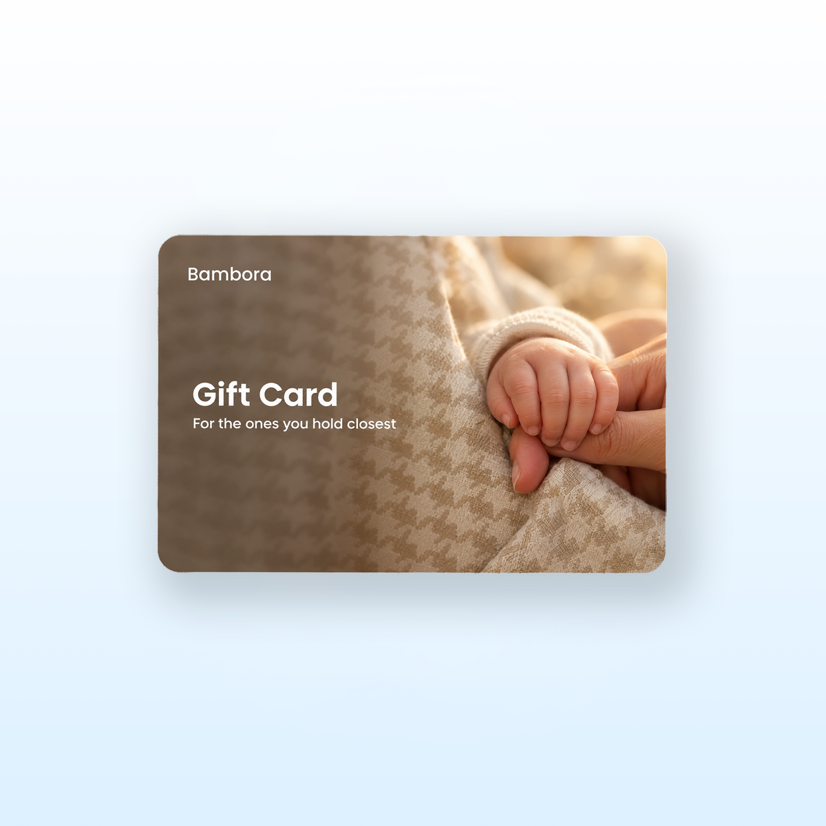 Bambora Gift Card